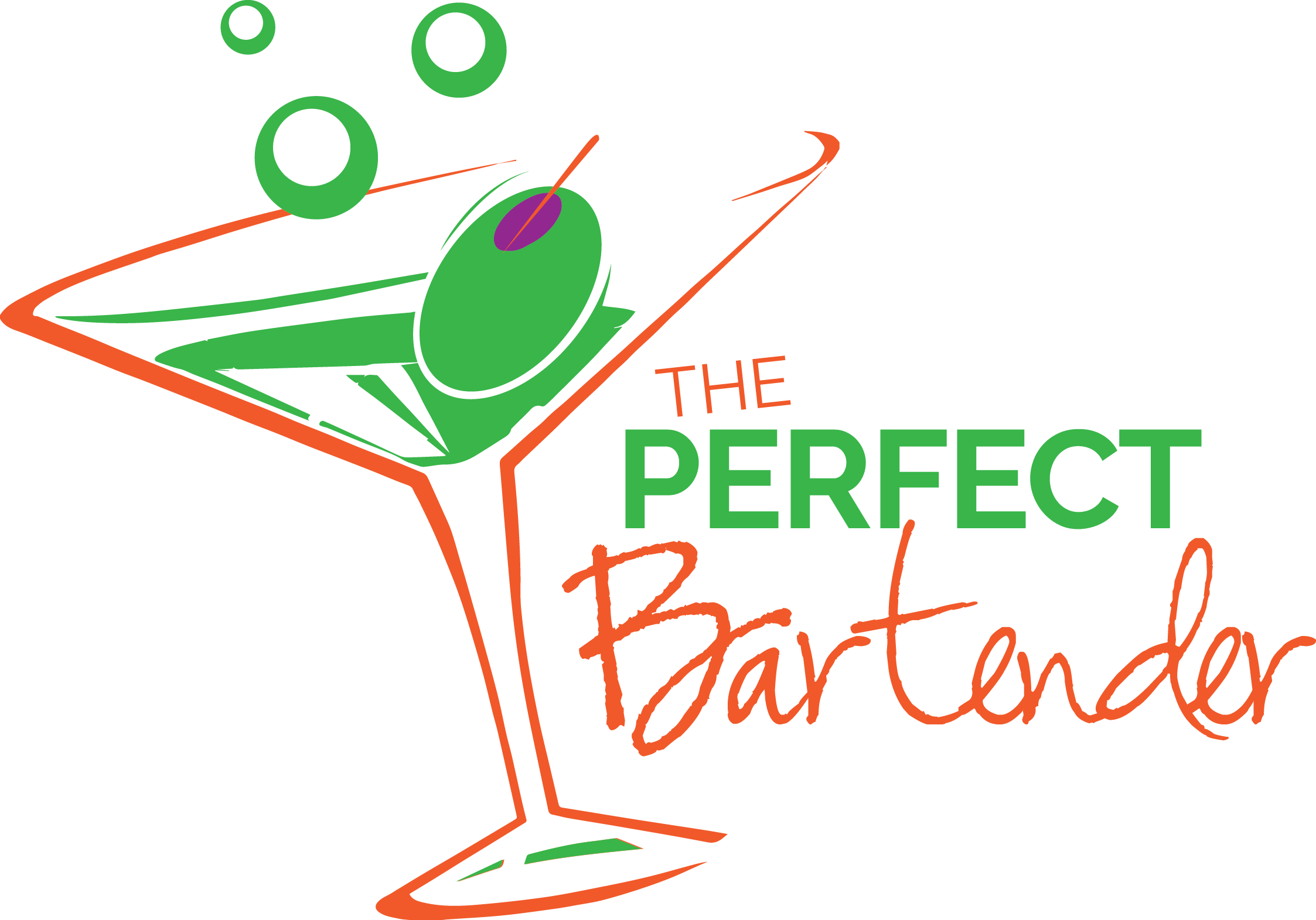 The Perfect Bartender Is Here To Provide Your Next - Bride To Be (pink Script) Rectangle Sticker (2246x1571), Png Download