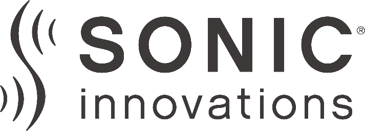 Signa Logo - Sonic Hearing Aids (713x256), Png Download