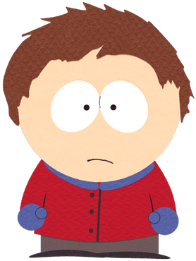 South Park Clyde - South Park Characters (400x400), Png Download
