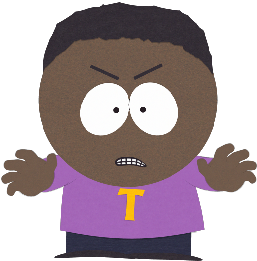 Alter Egos Zombie Token - Token South Park Png (520x527), Png Download