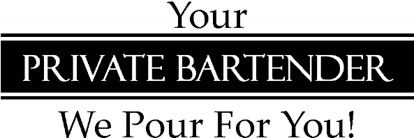 We Pour For You - Your Private Bartender (622x250), Png Download