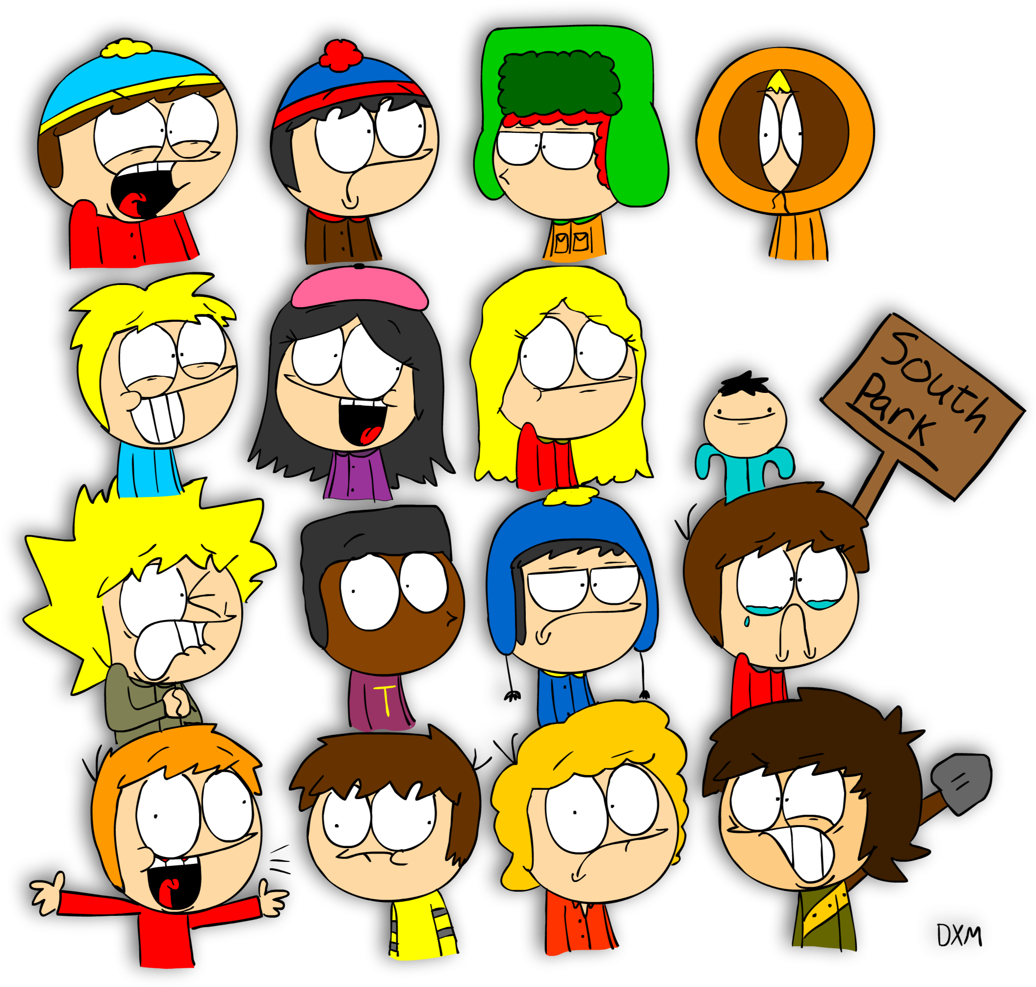 Author Comments - Newgrounds (2151x2028), Png Download