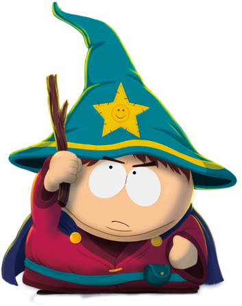 From The Creators Of South Park, Trey Parker And Matt - South Park The Stick Of Truth (360x490), Png Download
