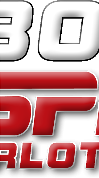Espn Radiologo White Beveled (320x669), Png Download