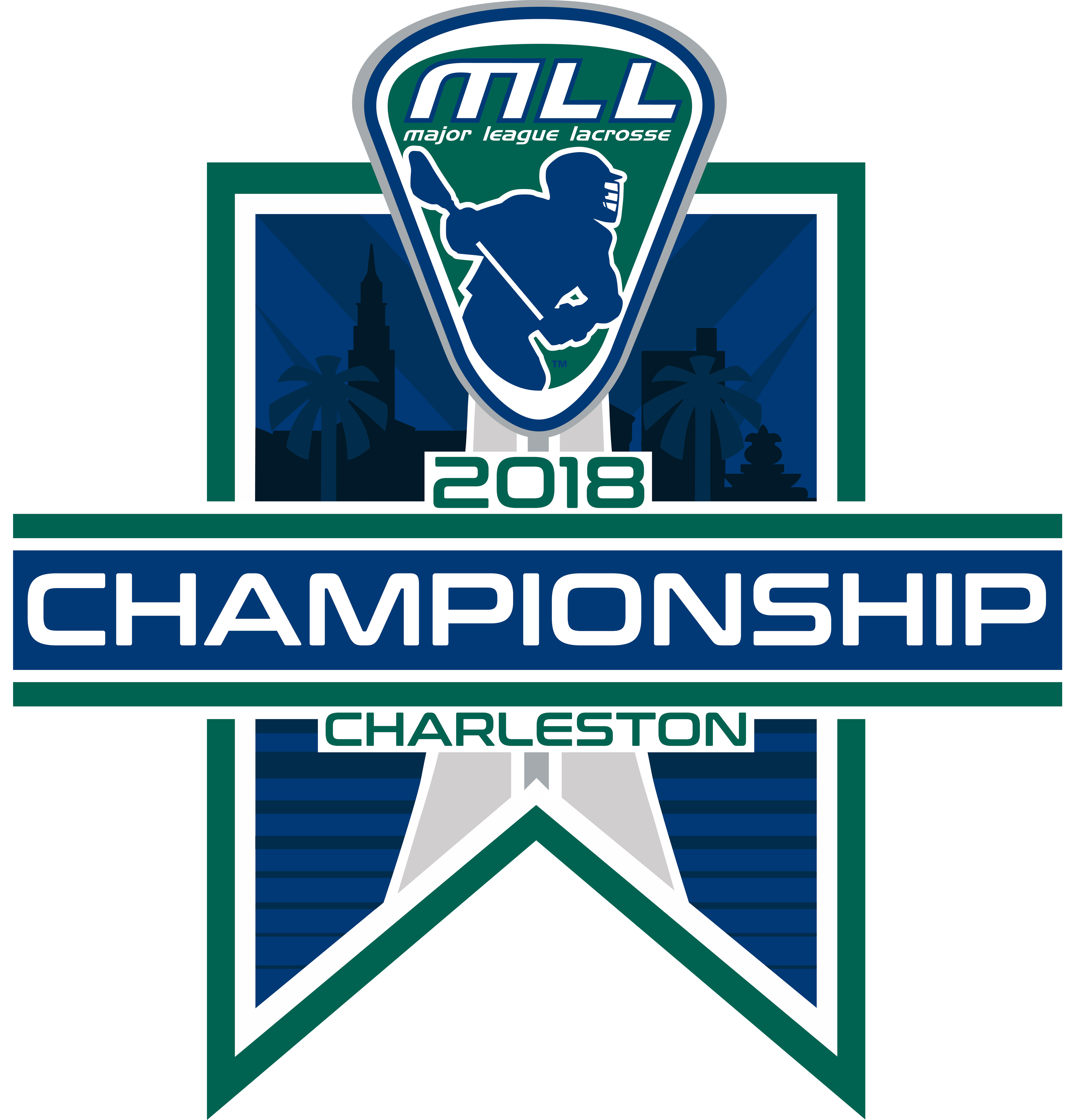 2018 Mll Championship Game - Mll Championship Game 2018 (5000x5210), Png Download