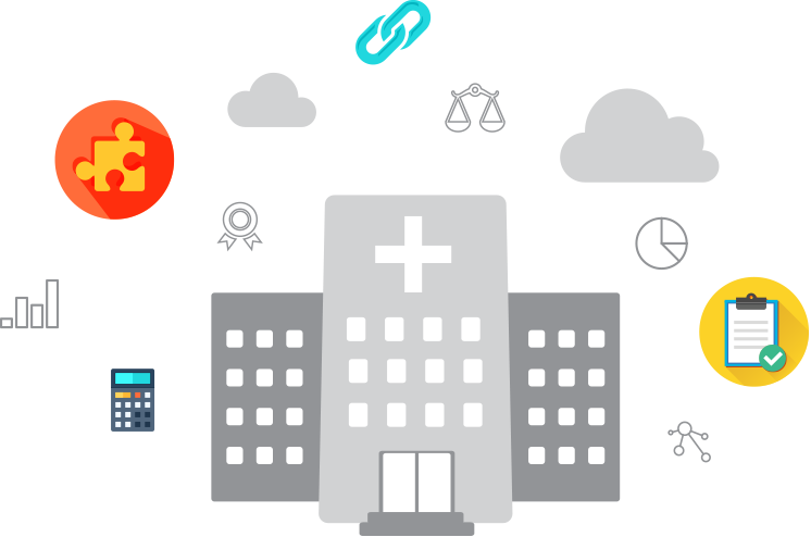Healthcare Png Transparent Image - Health Care Organization (746x494), Png Download