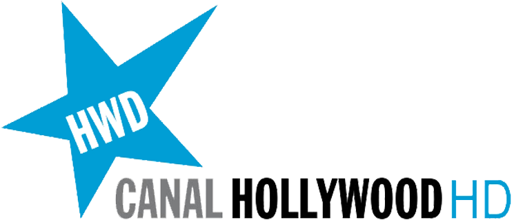 Canal Hollywood Hd - Canal Hollywood (800x400), Png Download