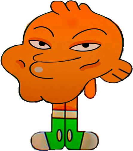 Darwinsexy Face - Cartoon Ha Ha Ha (484x532), Png Download