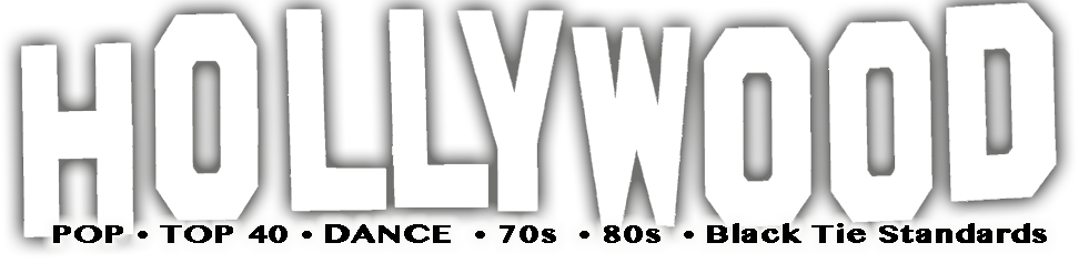 Hollywood Logo Png (972x237), Png Download