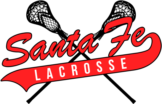 Santa Fe Lacrosse (1170x400), Png Download