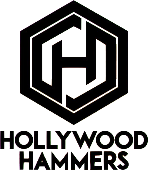 Hollywood Hammerslogo Square - E Sport Logo Png (578x578), Png Download