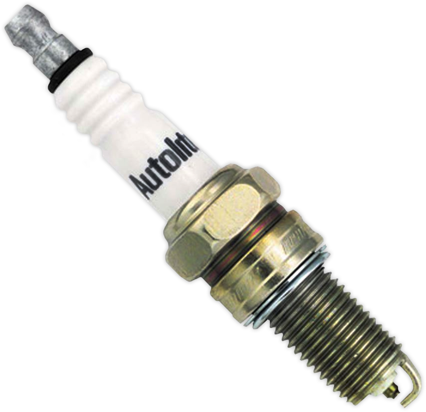 Vintage Platinum Spark Plugs Png Transparent - Generator Spark Plug (960x960), Png Download