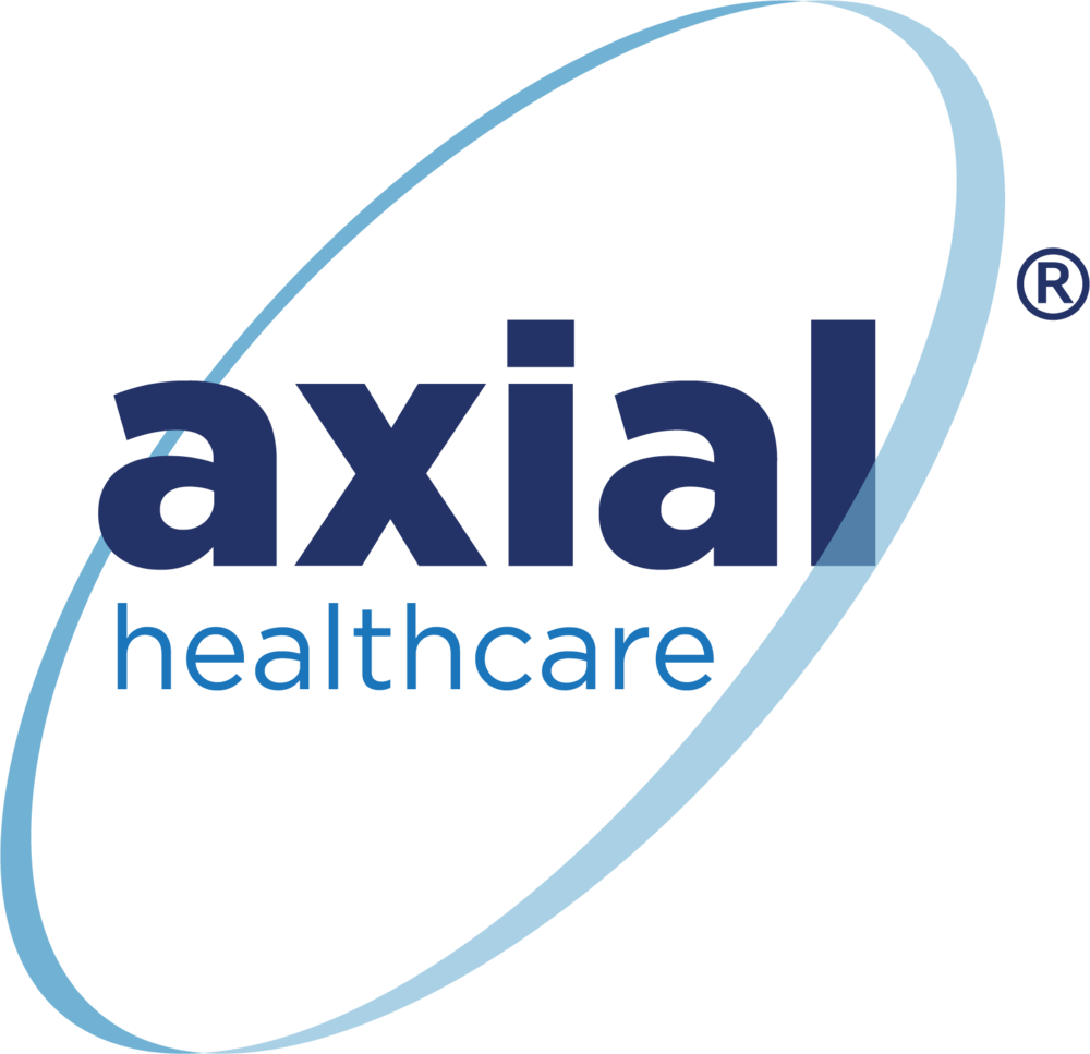 Axial Healthcare - Axial Healthcare Logo (1000x967), Png Download