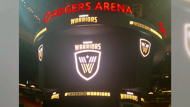 Vancouver Warriors (620x349), Png Download