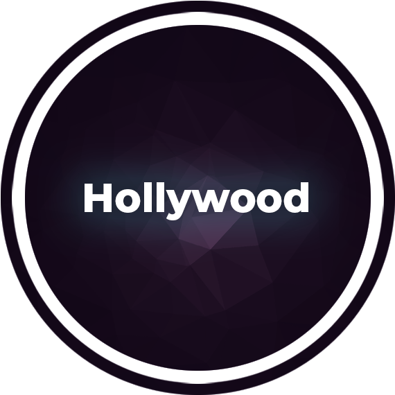 Hollywood - Portable Network Graphics (630x630), Png Download