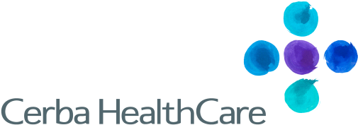 Logo Cerbahealthcare - Division Of Cerba Healthcare (577x249), Png Download