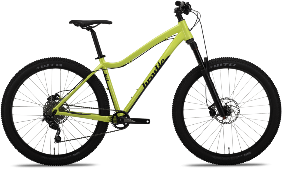 2017 Loki - Atx 27.5 2 2016 (1000x671), Png Download