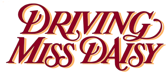 Driving Miss Daisy Movie Logo - Driving Miss Daisy Poster (800x310), Png Download
