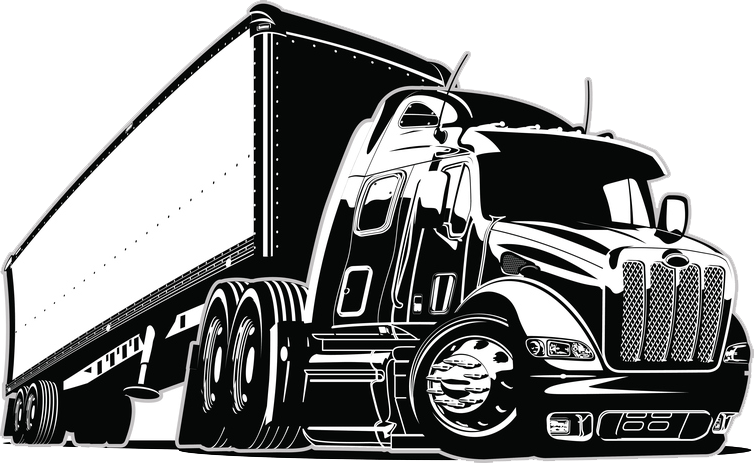 Al Sorano's Professional Driving School - Truck Driving School Png (754x463), Png Download