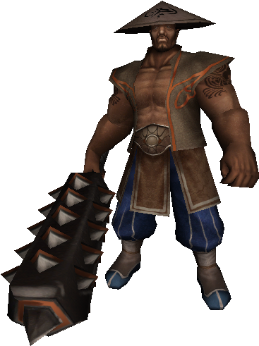 Savage General - Strong Savage General Metin2 (380x500), Png Download