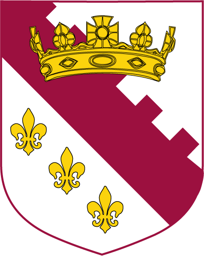 Ffm Version Medieval - Coat Of Arms Medieval Europe (414x518), Png Download