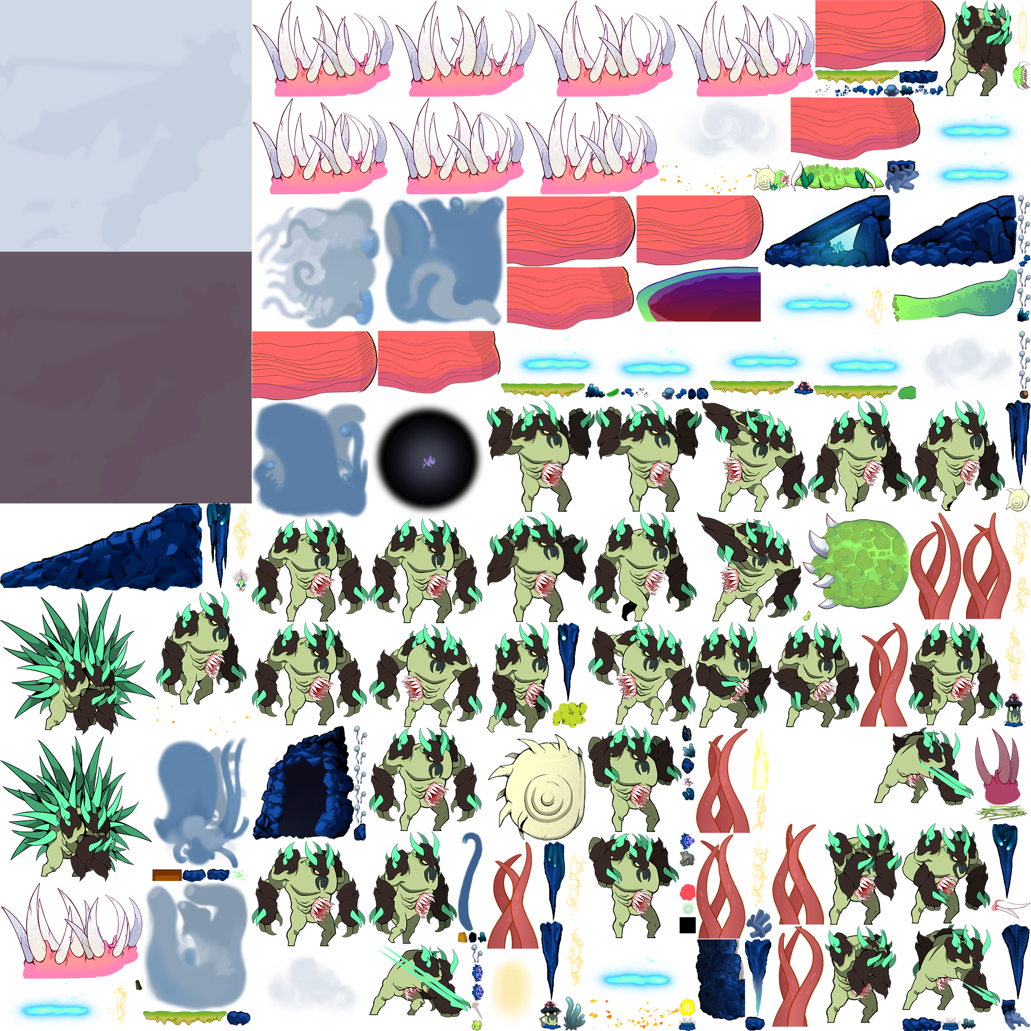 C0qtoviwmqhpdp1yjoieba - Cave (2048x2048), Png Download