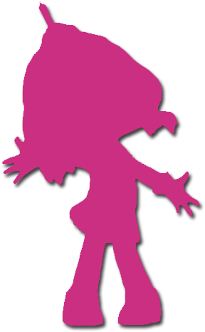 Evil - Ralph El Demoledor Personajes Png (475x475), Png Download