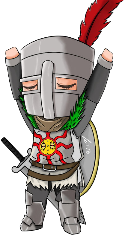 Dark Souls Solaire Png Image - Solaire Dark Souls (968x826), Png Download