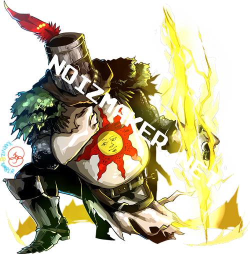 Dark Souls Solaire Png File - Dark Souls Solaire Png (500x508), Png Download