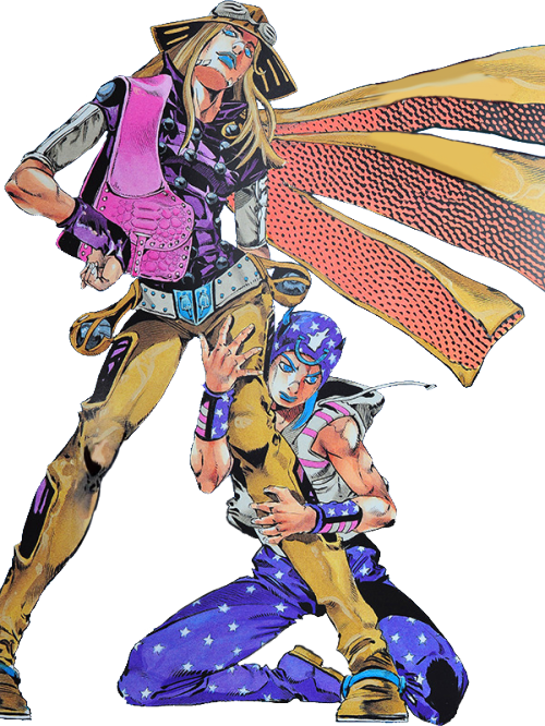 Steel Ball Run [book] (500x666), Png Download