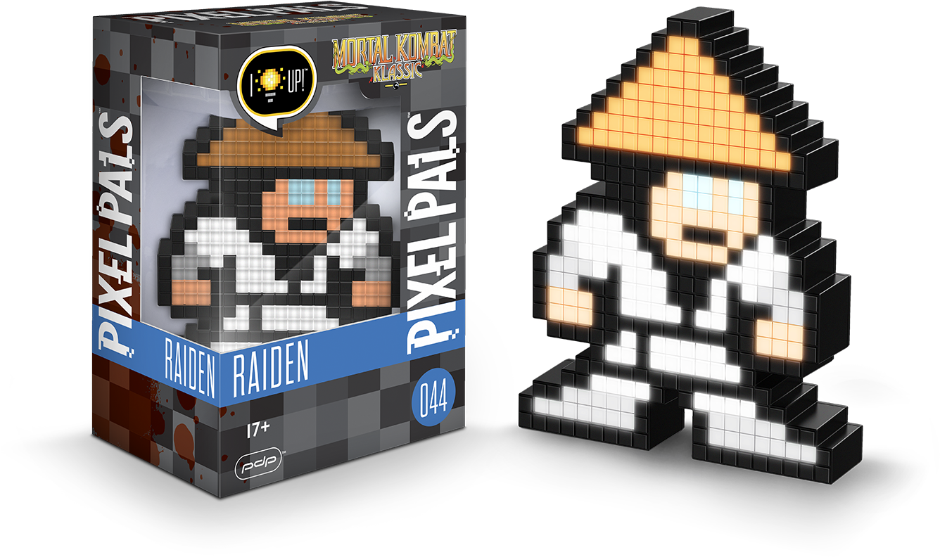 Pixel Pals Street Fighter Akuma (1500x1000), Png Download