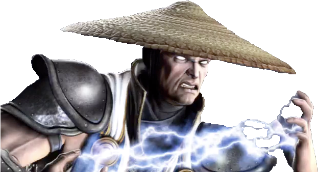 Raiden - Garden Gnome (649x382), Png Download