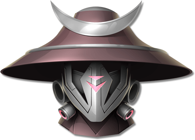 Just For Curiosity - Hat Shadow Fight 2 (778x706), Png Download