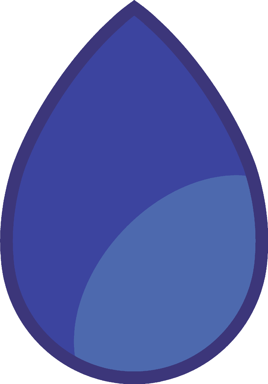 Lapis Beach House Night Gem - Lapis Gem Png (891x1277), Png Download