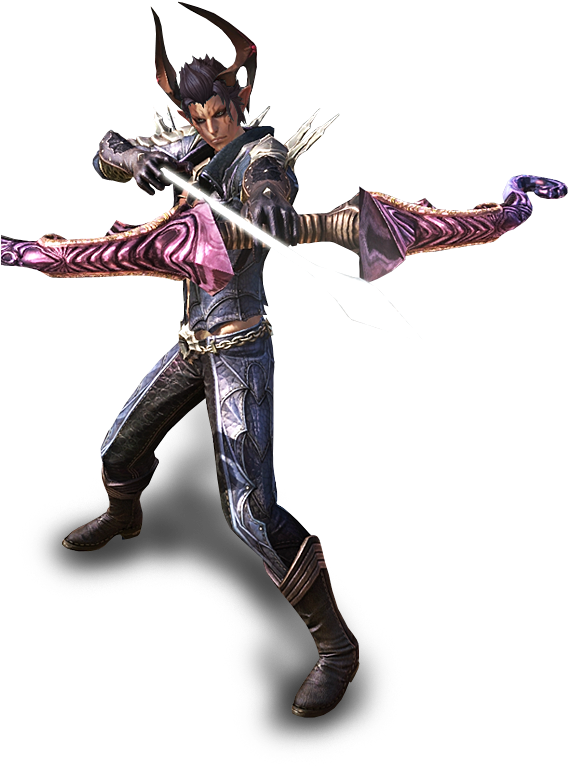 Archer - Tera Archer (567x825), Png Download