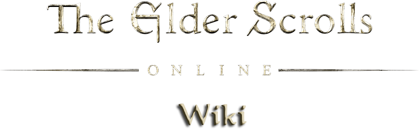 Elder Scrolls Online Wiki - Elder Scrolls Online Png (842x259), Png Download