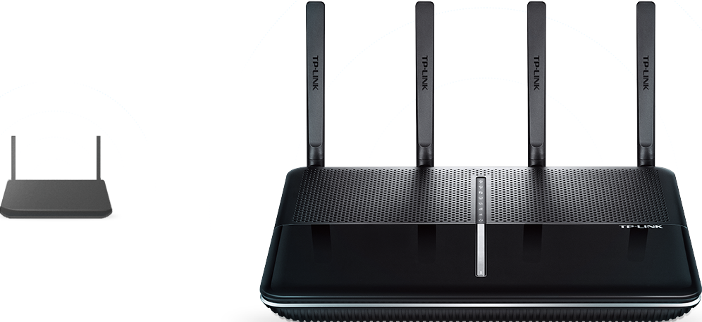 Archer C2600 - Tp Link Router Archer (996x458), Png Download