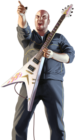 Artwork Timur Tbogt - Gta Tbogt Ray Bulgarin (288x480), Png Download