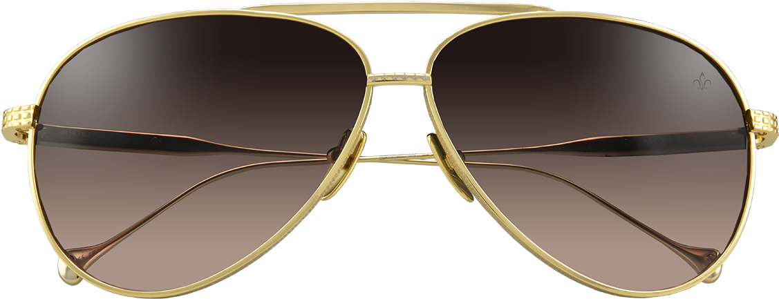 Download HD N°12 - Aviator Sunglasses Transparent PNG Image - NicePNG.com