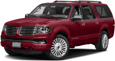 Lincoln Motor Company Clipart Lincoln Navigator - 2016 Tiguan (500x330), Png Download