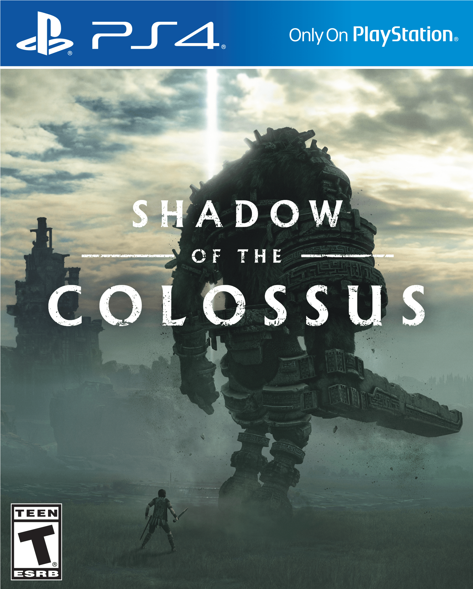 Developed By Bluepoint Games And Sie Japan Studio - Playstation 4 (1800x2187), Png Download