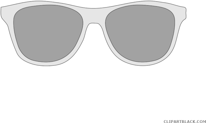 July Clipart Sunglasses - Sunglasses (700x525), Png Download