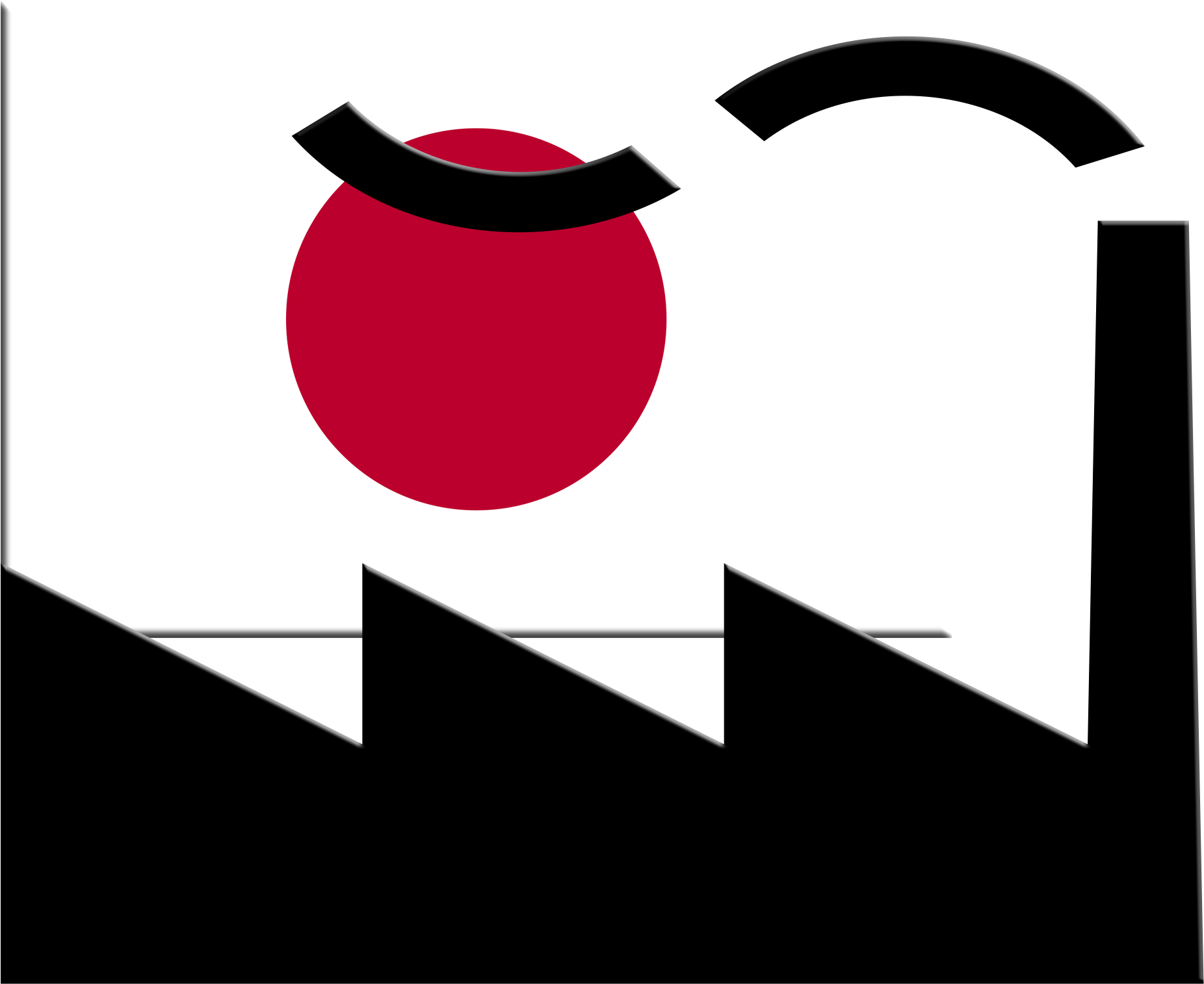 Factory Jp (2000x1745), Png Download