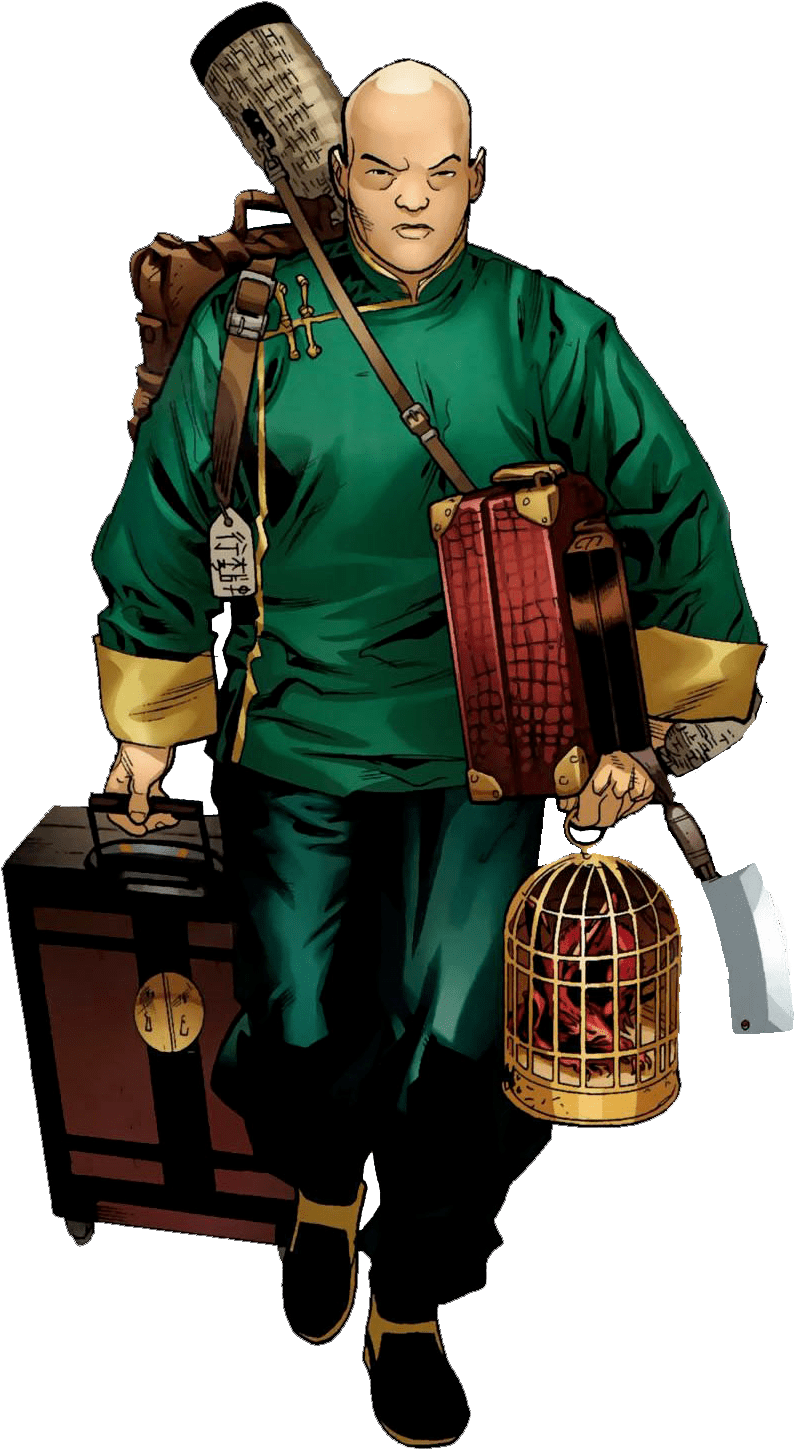 Egp Website Article Image 1078 Egp Website Article - Mysterious World Of Doctor Strange (848x1529), Png Download