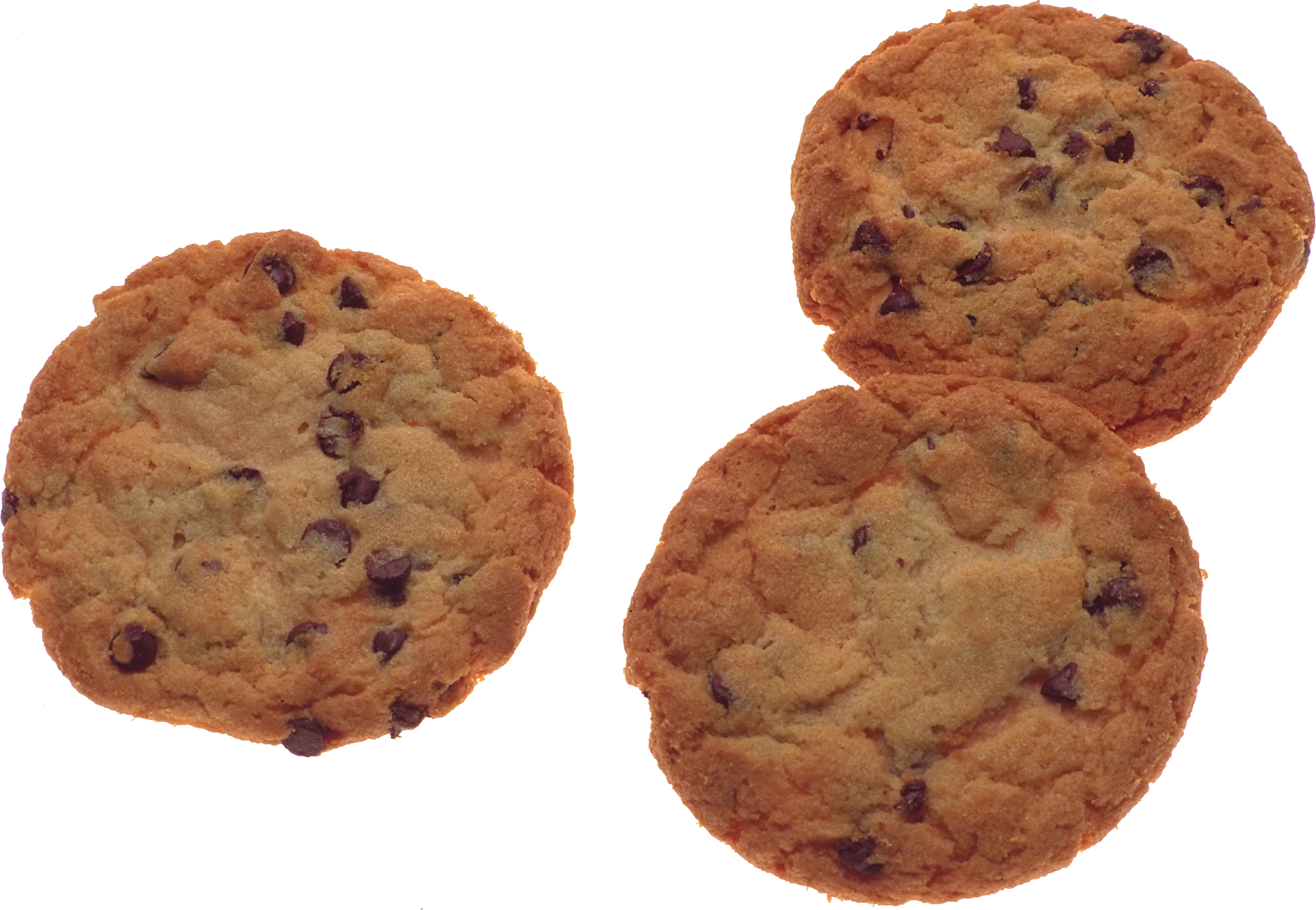 Cookie.png (2867x1984), Png Download