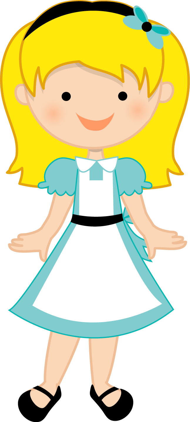 Alice No País Das Maravilhas Baby Png - Imagens Png Alice No Pais Das Maravilhas Cute (647x1437), Png Download