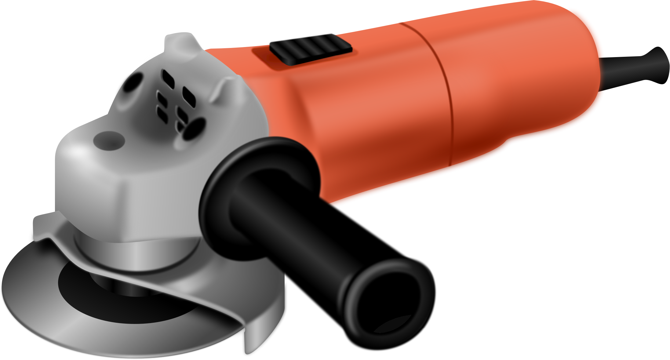 This Free Icons Png Design Of Angle Grinder, Kampinis (2194x1179), Png Download