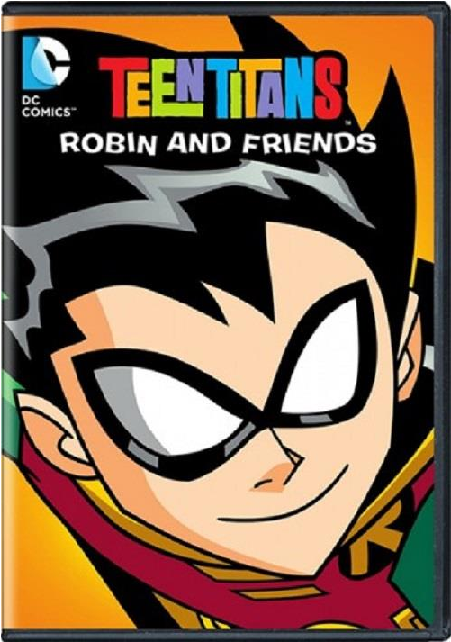 Auction - Teen Titans Robin And Friends (1000x1000), Png Download