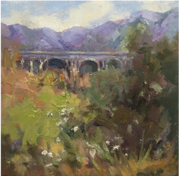 Pasadena Bridge - Pasadena (480x343), Png Download