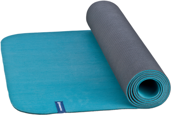 Natural Rubber Mat - Energetics Natural Rubber Mat (571x571), Png Download